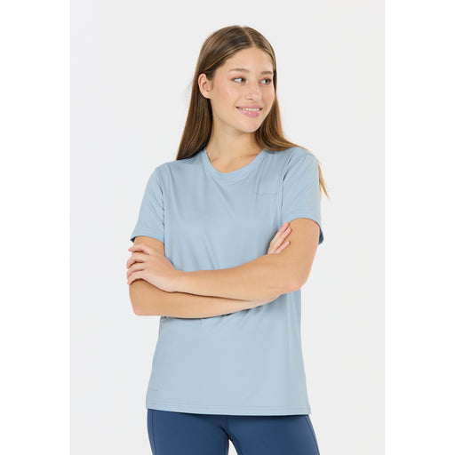 ENDURANCE Yonan V2 W Performance SS Tee T-shirt 2289 Kentucky Blue
