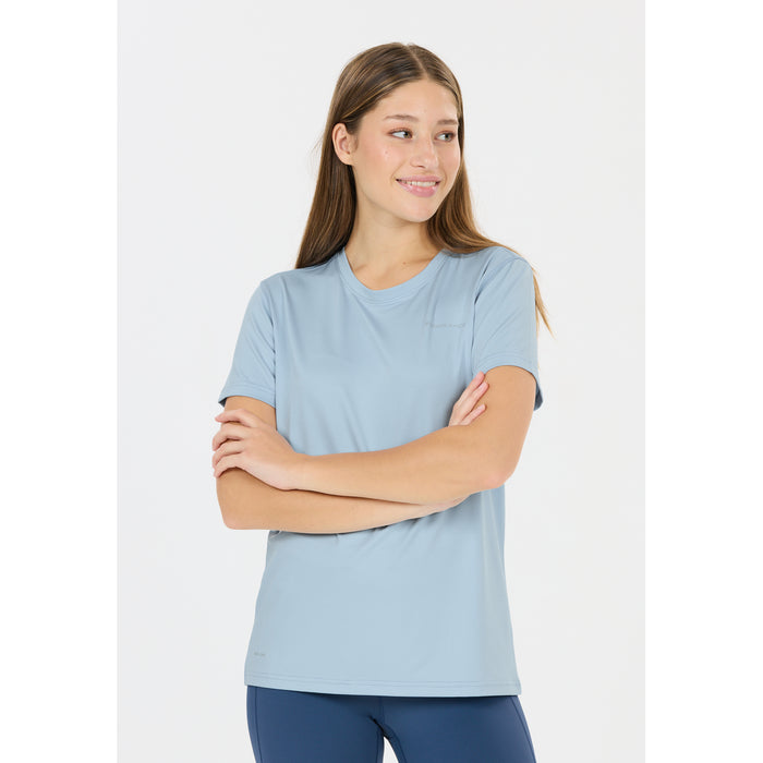 ENDURANCE Yonan V2 W Performance SS Tee T-shirt 2289 Kentucky Blue