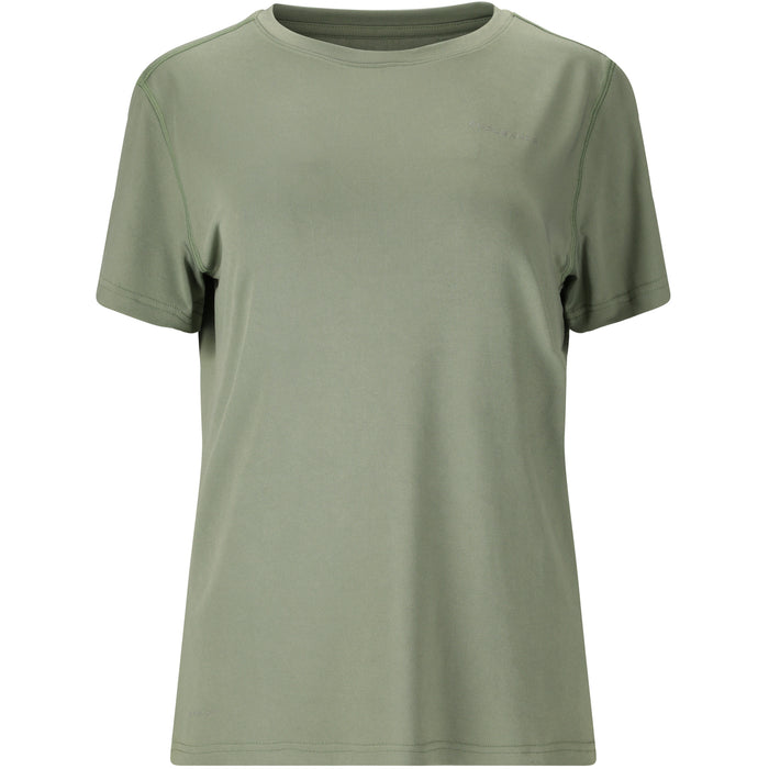 ENDURANCE Yonan V2 W Performance SS Tee T-shirt 3110 Seagrass