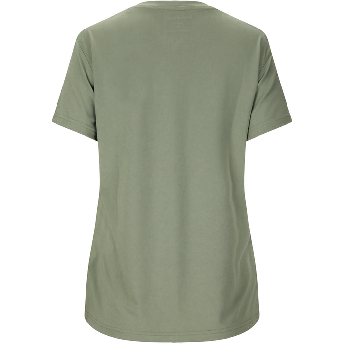 ENDURANCE Yonan V2 W Performance SS Tee T-shirt 3110 Seagrass
