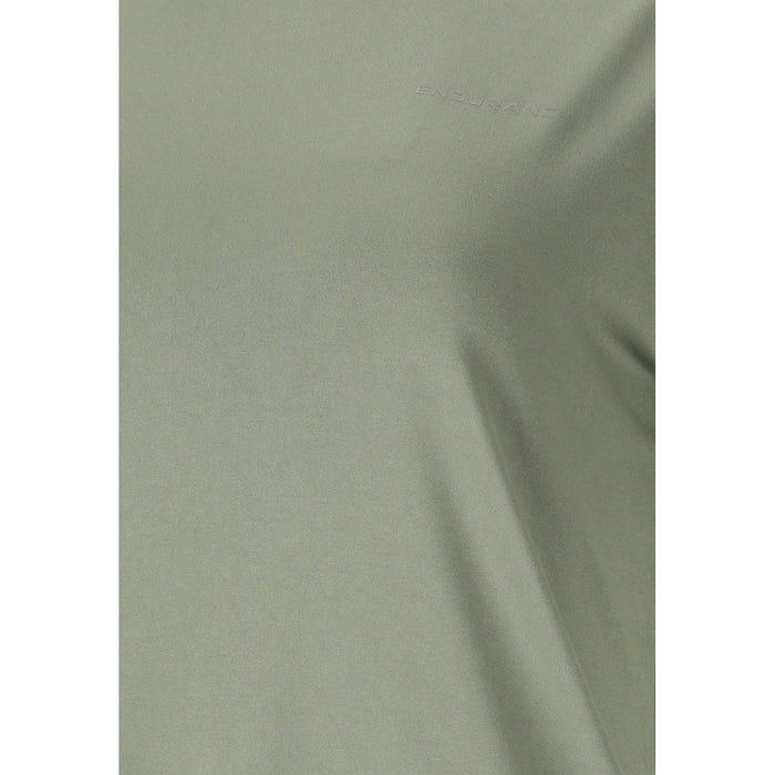 ENDURANCE Yonan V2 W Performance SS Tee T-shirt 3110 Seagrass
