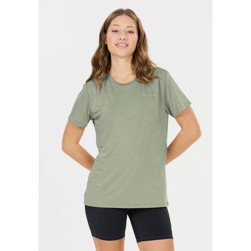 ENDURANCE Yonan V2 W Performance SS Tee T-shirt 3110 Seagrass