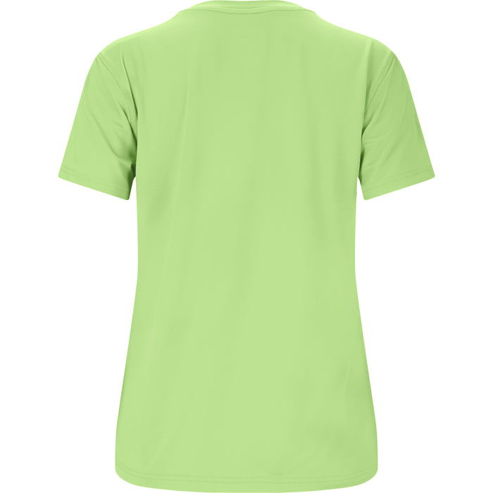 ENDURANCE Yonan V2 W Performance S/S Tee T-shirt 3199 Paradise Green