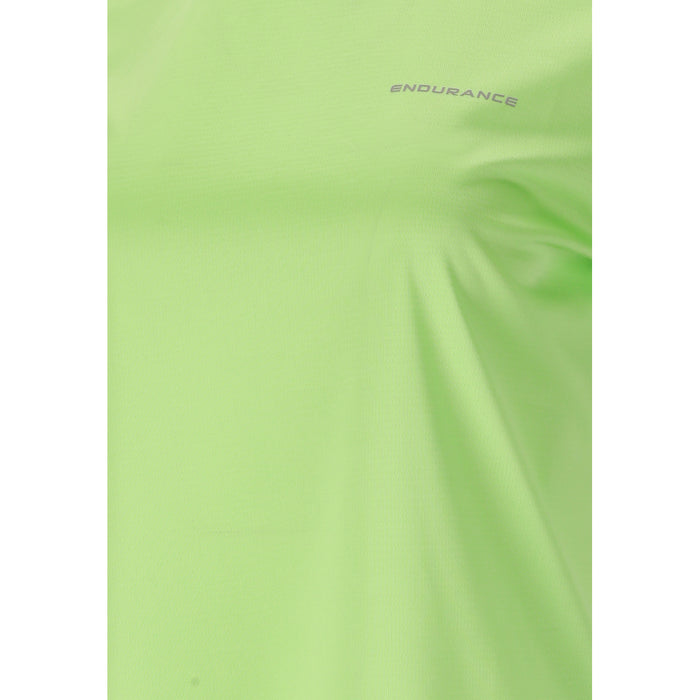 ENDURANCE Yonan V2 W Performance S/S Tee T-shirt 3199 Paradise Green
