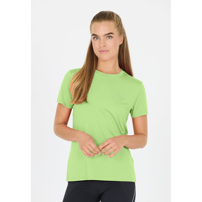ENDURANCE Yonan V2 W Performance S/S Tee T-shirt 3199 Paradise Green