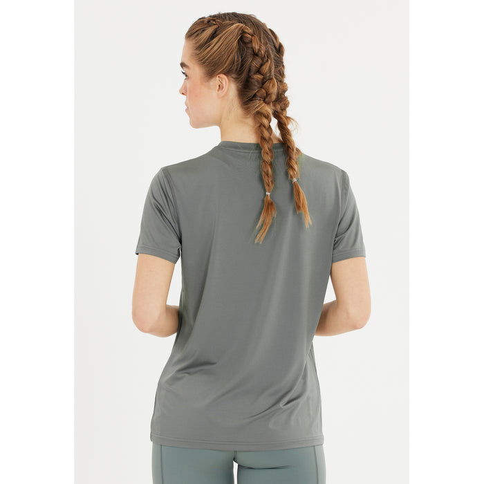 ENDURANCE Yonan V2 W Performance S/S Tee T-shirt 3219 Sedona Sage