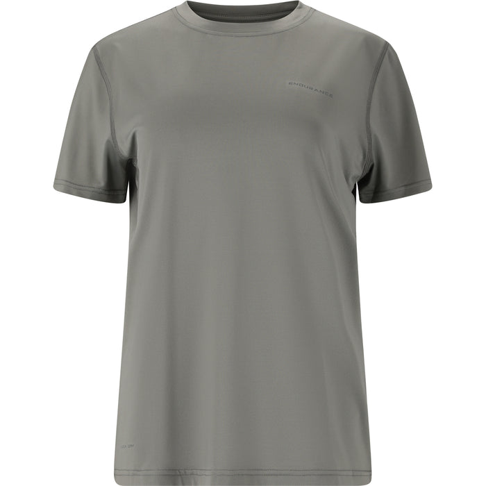 ENDURANCE Yonan V2 W Performance S/S Tee T-shirt 3219 Sedona Sage