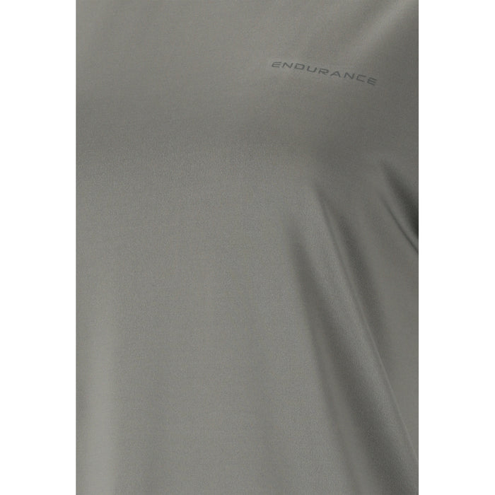 ENDURANCE Yonan V2 W Performance S/S Tee T-shirt 3219 Sedona Sage