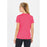 ENDURANCE Yonan V2 W Performance S/S Tee T-shirt 4049 Fandango Pink
