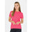 ENDURANCE Yonan V2 W Performance S/S Tee T-shirt 4049 Fandango Pink