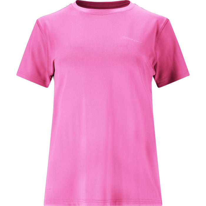 ENDURANCE Yonan V2 W Performance S/S Tee T-shirt 4231 Fiji Flower