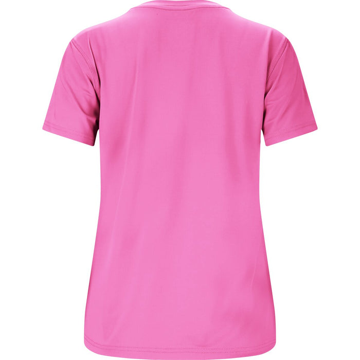 ENDURANCE Yonan V2 W Performance S/S Tee T-shirt 4231 Fiji Flower