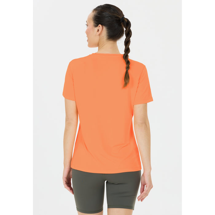 ENDURANCE Yonan V2 W Performance S/S Tee T-shirt 4333 Vitality