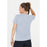 ENDURANCE Yonan V2 W Performance S/S Tee T-shirt 4351 Blue Heron