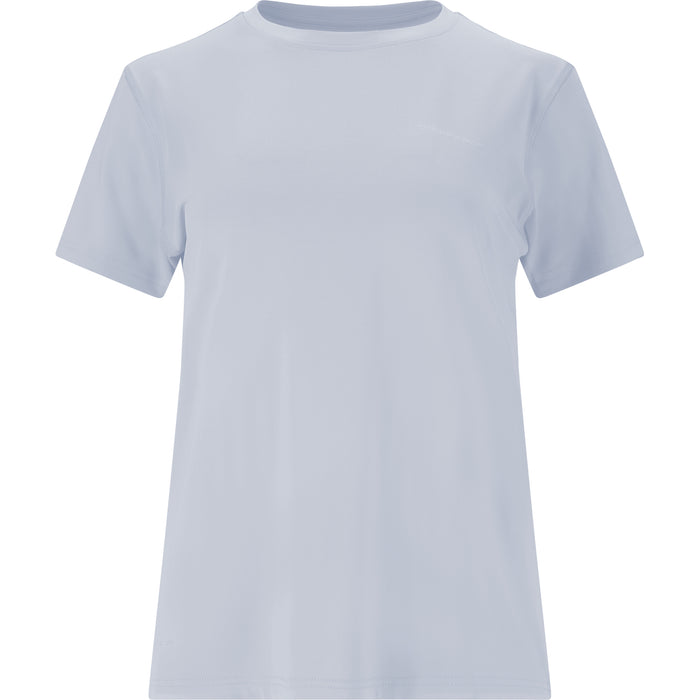 ENDURANCE Yonan V2 W Performance S/S Tee T-shirt 4351 Blue Heron