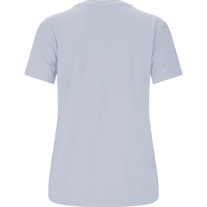ENDURANCE Yonan V2 W Performance S/S Tee T-shirt 4351 Blue Heron