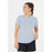 ENDURANCE Yonan V2 W Performance S/S Tee T-shirt 4351 Blue Heron