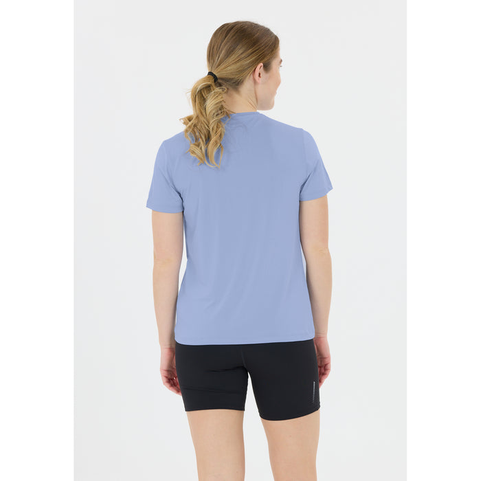 ENDURANCE Yonan V2 W Performance S/S Tee T-shirt 4370 Hydrangea