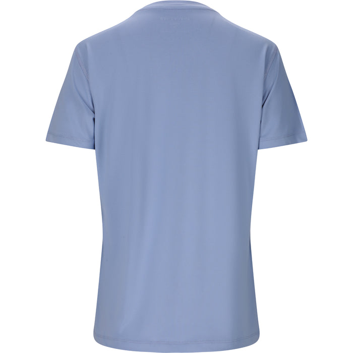 ENDURANCE Yonan V2 W Performance S/S Tee T-shirt 4370 Hydrangea
