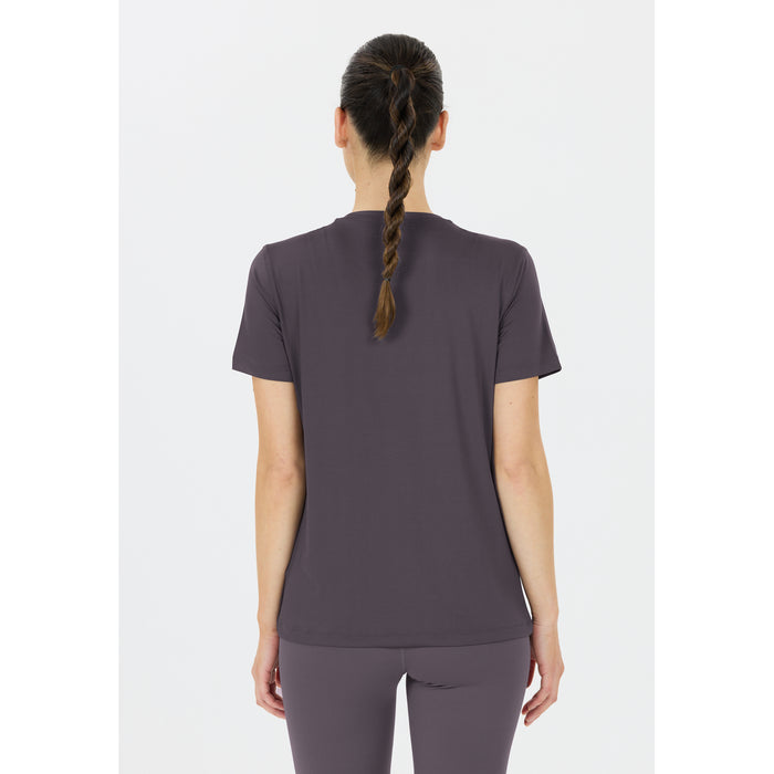 ENDURANCE Yonan V2 W Performance S/S Tee T-shirt 4371 Graystone