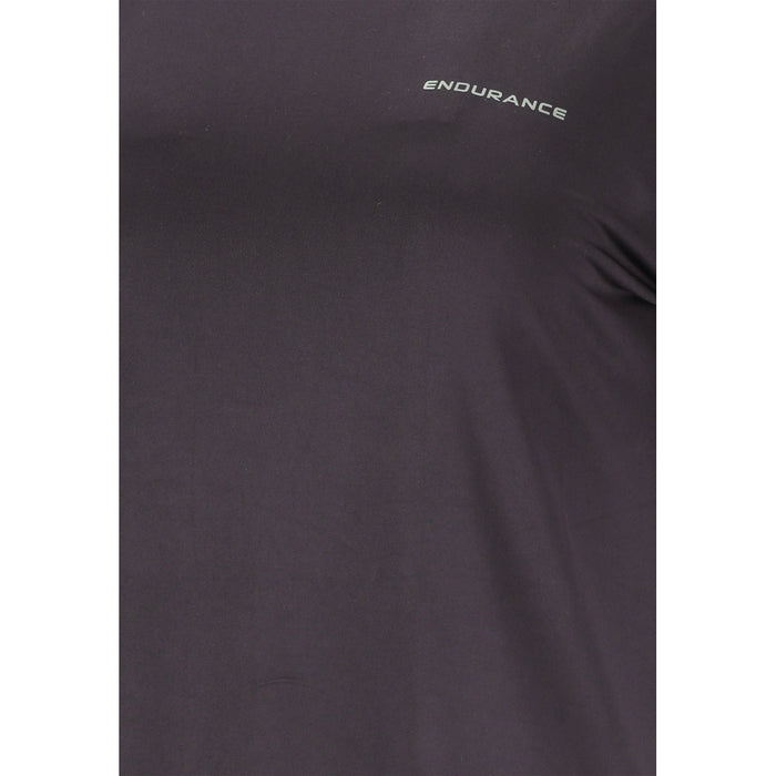 ENDURANCE Yonan V2 W Performance S/S Tee T-shirt 4371 Graystone