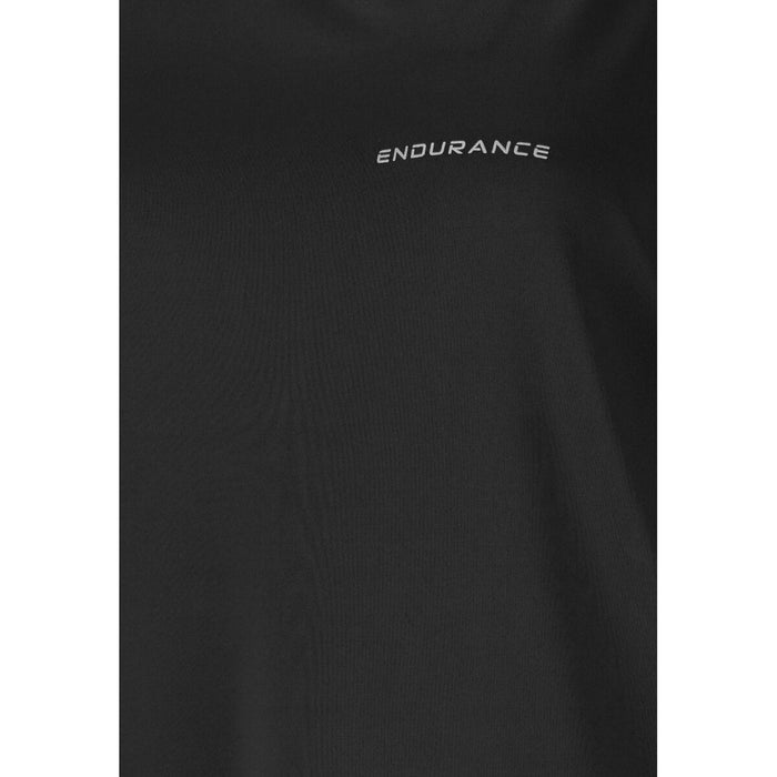 ENDURANCE Yonan V2 W Top T-shirt 1001 Black