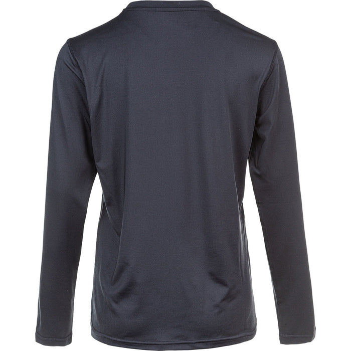 ENDURANCE Yonan W Performance L/S Tee T-shirt 1001 Black