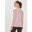 ENDURANCE Yonan W Performance L/S Tee T-shirt 4179 Dusty Peach