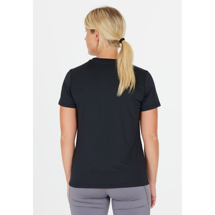 ENDURANCE Yonan W Performance S/S Tee T-shirt 1001 Black