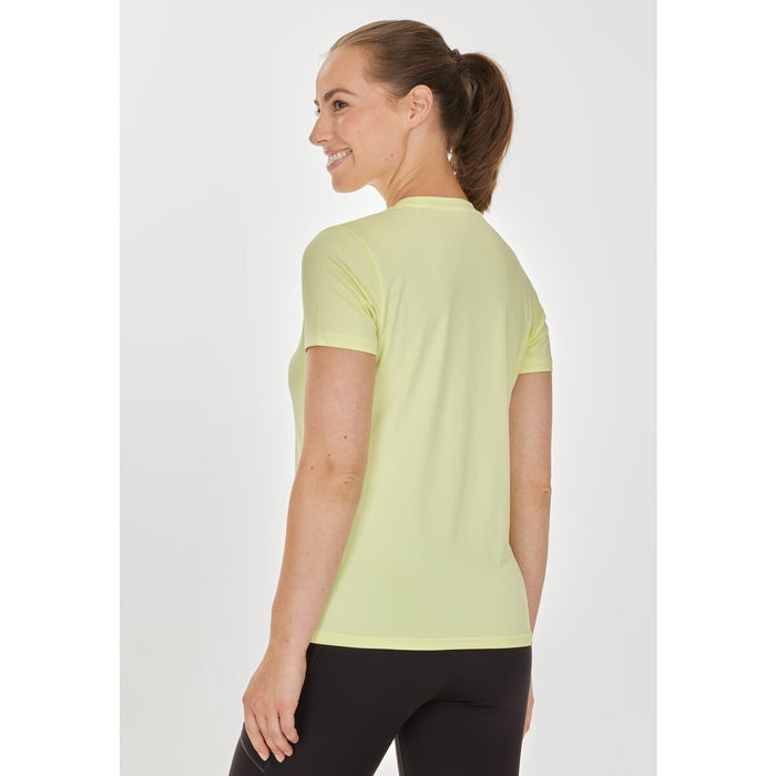 ENDURANCE Yonan W Performance S/S Tee T-shirt 3111 Luminary Green