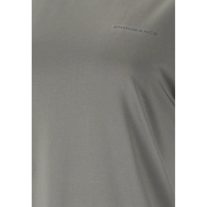 ENDURANCE Yonan W Performance S/S Tee T-shirt 3219 Sedona Sage