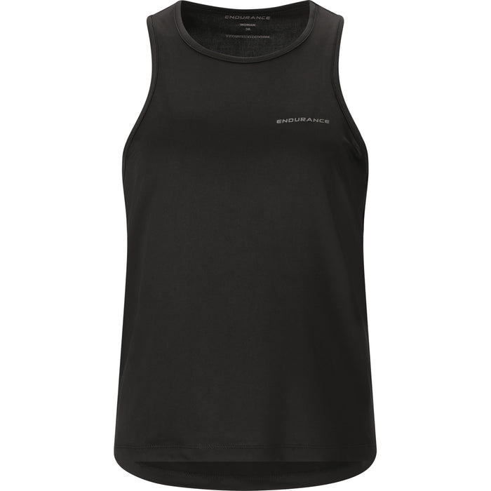 ENDURANCE Yonan W Top T-shirt 1001 Black