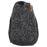 WHISTLER Yorba Uni Felt Slipper Shoes 1011 Dark Grey Melange