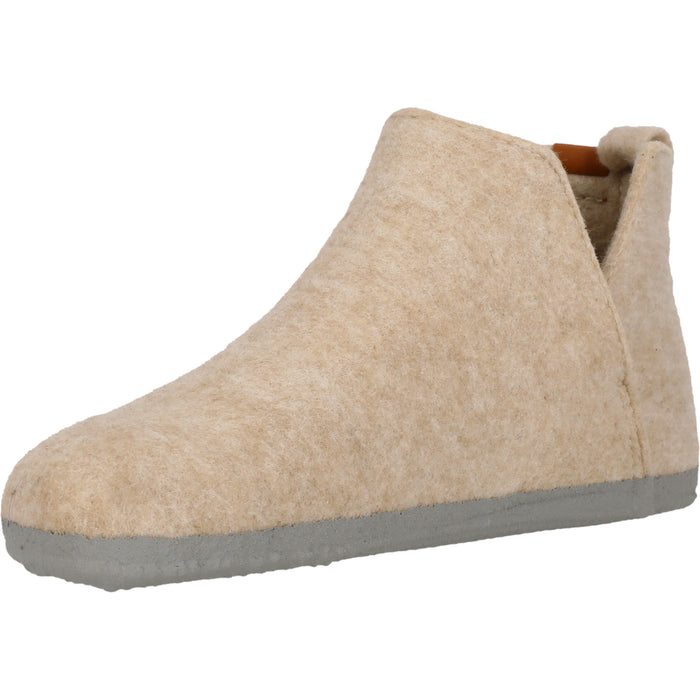WHISTLER Yorba Uni Felt Slipper Shoes 1163 Sandshell