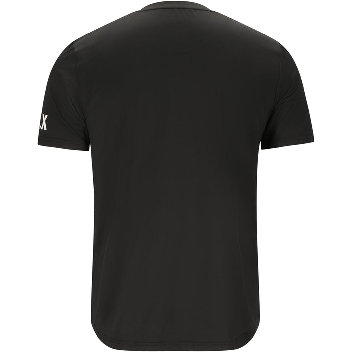 ENDURANCE Yorgos M Cycling/MTB S/S Shirt Cycling Shirt 1001 Black