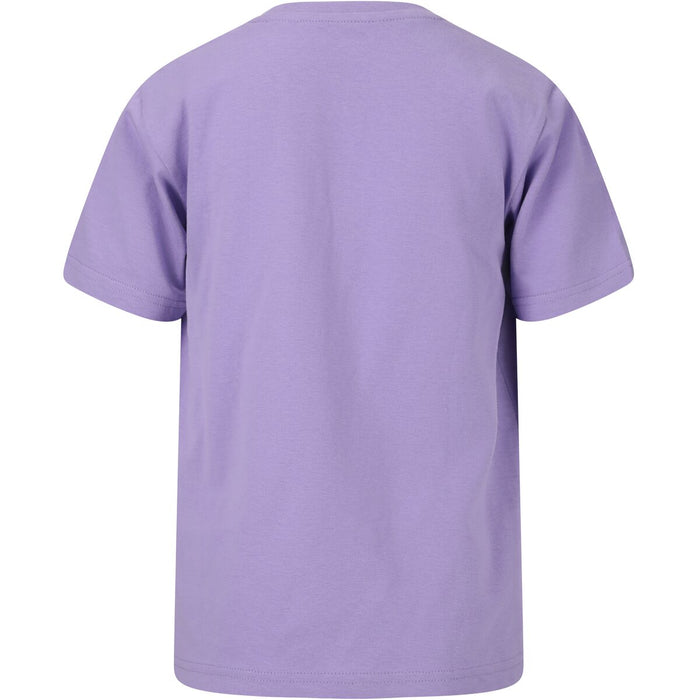 ZIGZAG Yrsa SS T-Shirt T-shirt 4085A Violet Tulip