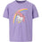 ZIGZAG Yrsa SS T-Shirt T-shirt 4085A Violet Tulip