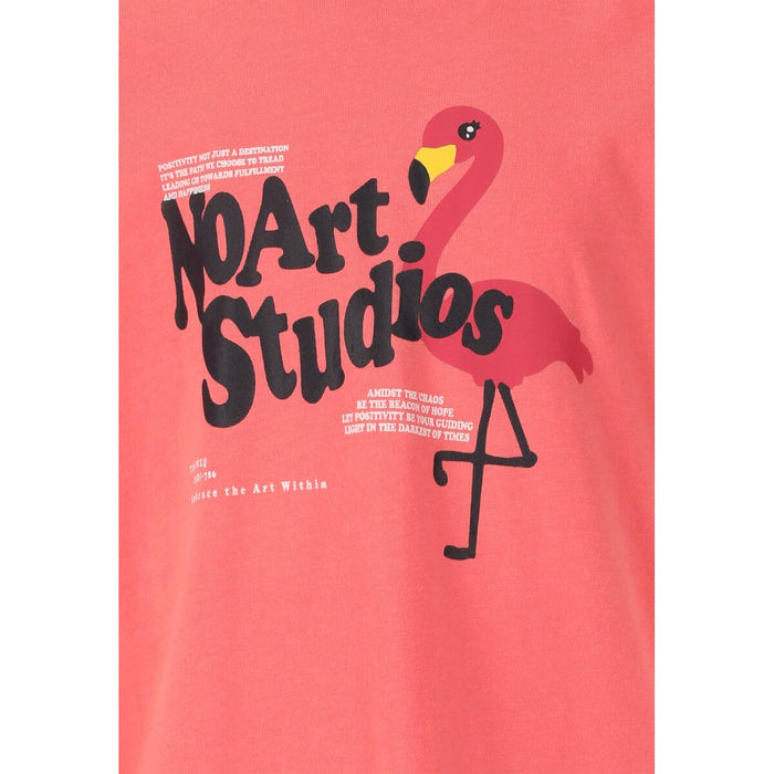 ZIGZAG Yrsa SS T-Shirt T-shirt 4390 Sugar Coral