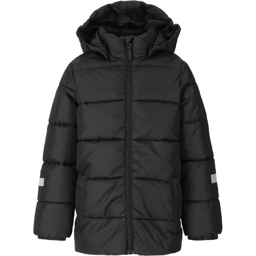 ZIGZAG Yukan Puffer Jacket Jacket 1001 Black