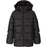 ZIGZAG Yukan Puffer Jacket Jacket 1001 Black