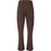 ATHLECIA Yunes W Pants Pants 1294 Chocolate Torte