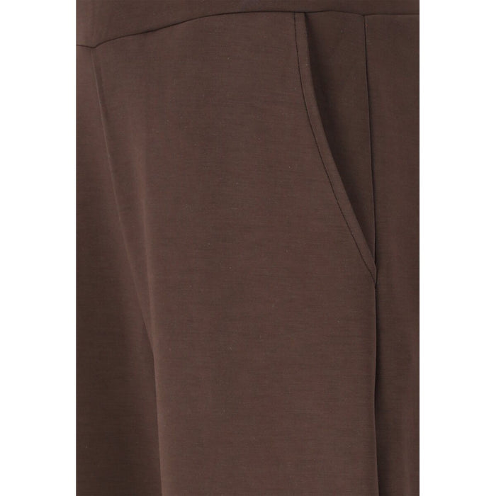 ATHLECIA Yunes W Pants Pants 1294 Chocolate Torte
