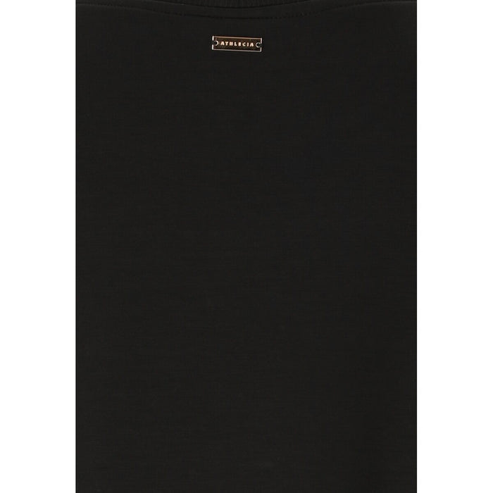 ATHLECIA Yunes W Turtle Neck Sweatshirt 1001 Black