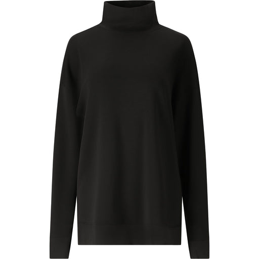 ATHLECIA Yunes W Turtle Neck Sweatshirt 1001 Black