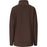 ATHLECIA Yunes W Turtle Neck Sweatshirt 1294 Chocolate Torte