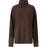 ATHLECIA Yunes W Turtle Neck Sweatshirt 1294 Chocolate Torte