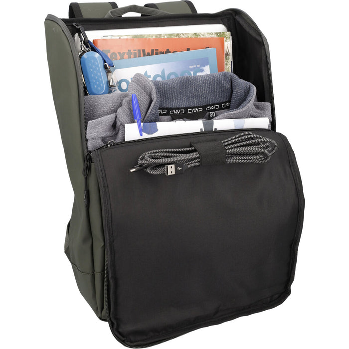 CMP Yvyrk 20L Lifestyle Backpack Bags F963 Pine
