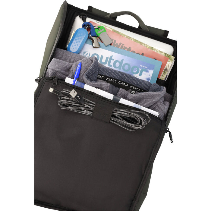 CMP Yvyrk 20L Lifestyle Backpack Bags F963 Pine