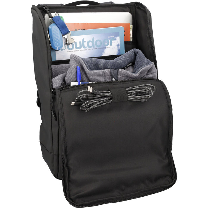 CMP Yvyrk 20L Lifestyle Backpack Bags U901 Nero