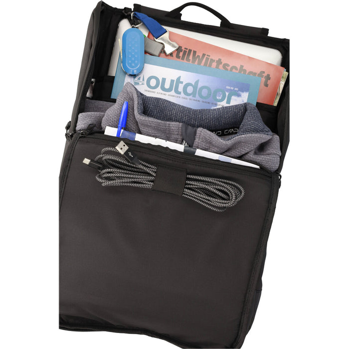 CMP Yvyrk 20L Lifestyle Backpack Bags U901 Nero